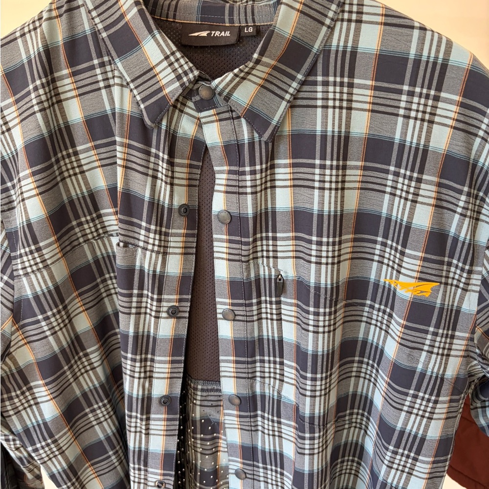 Altra trail shirt